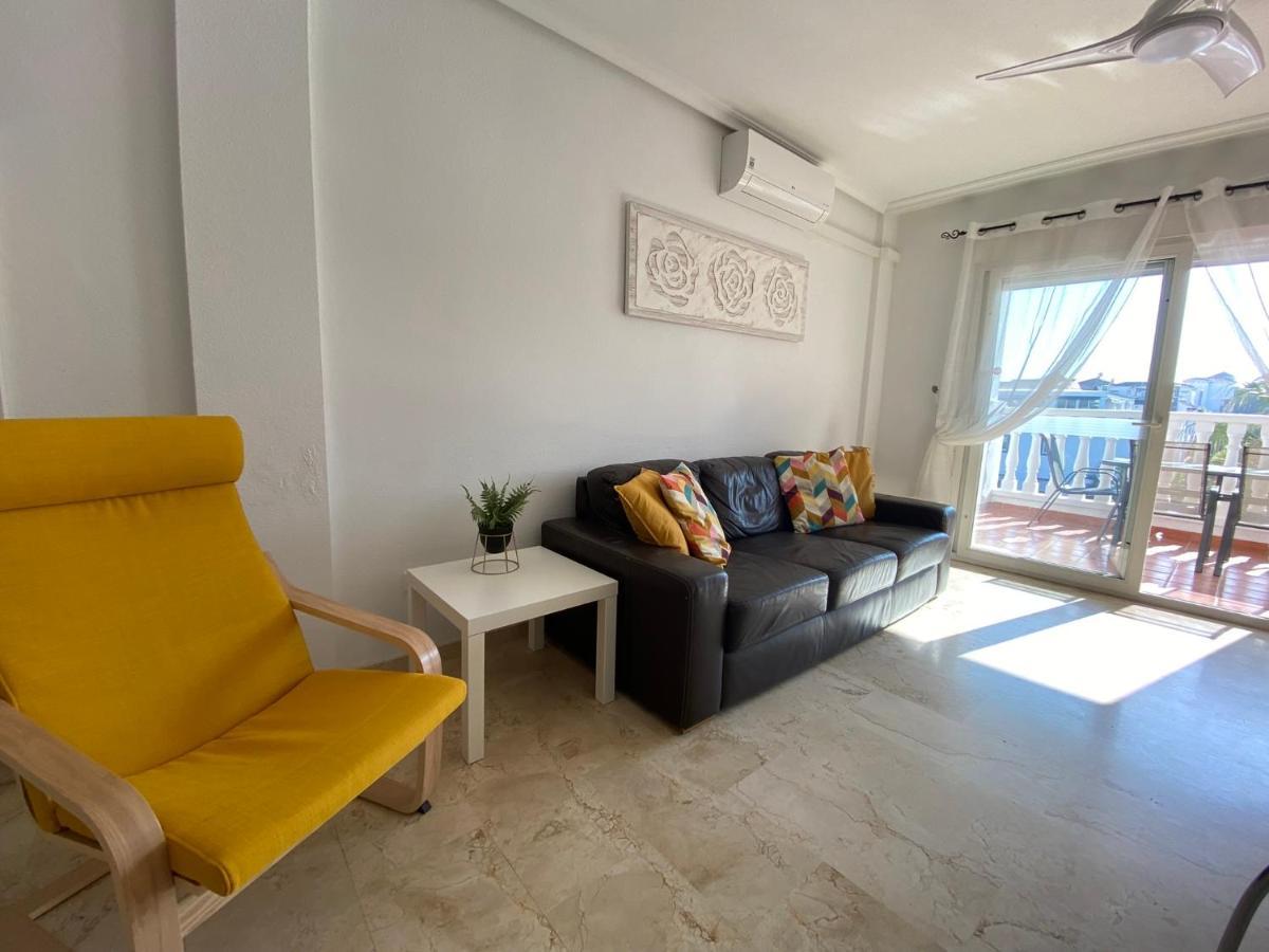 Villagolf Penthouse Orihuela Exterior photo